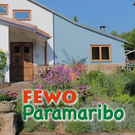 Fewo Paramaribo Witzenhausen Eksteriør billede