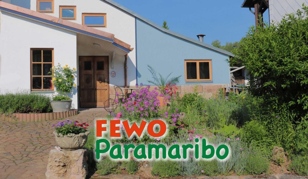 Fewo Paramaribo Witzenhausen Eksteriør billede